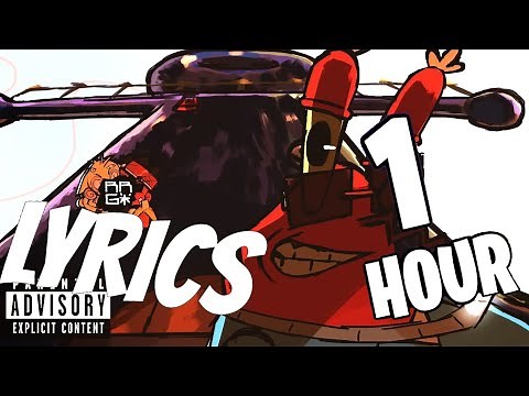 KRUSTY KREW ANTHEM (BACK ON THE GRILL) [1 Hour Lyrics]