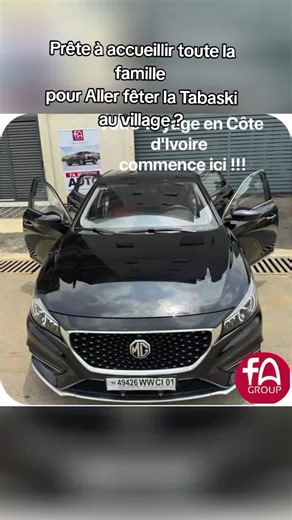 FA COMMERCIAL sur TikTok