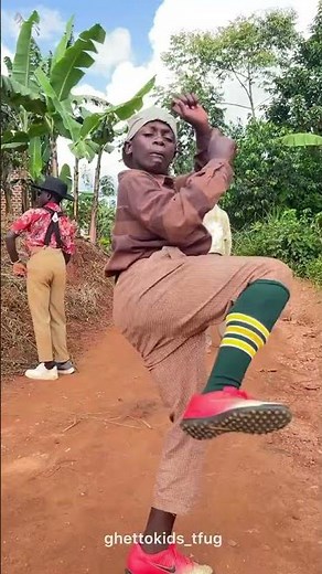Ghetto Kids - Salty Tic Toc #ghettokids #dance