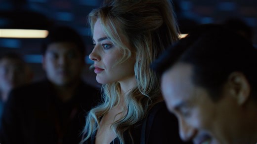 I don't know what's more impressive, the set up or the fact that it worked. 🎬 Focus, available in Australia and New Zealand | Netflix