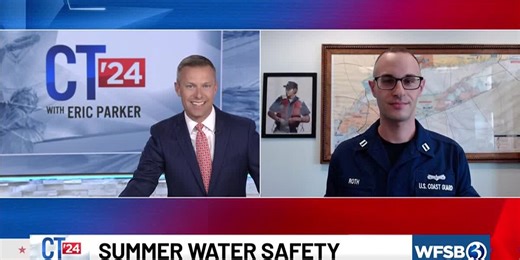 CT '24: Summer water safety