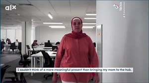 1K views · 22 reactions | A few days ago, our Morocco team surprised Ms Asmae, one of our learners’ mother, with a heartfelt gift. She thought she was coming for a reunion, but her daughter had actually prepared a presentation of her ALX journey so far, to thank her for her unwavering support. ♥️ This was definitely one of the best experiences we’ve had at our Moroccan hub this year! #ALXAfrica #ALXMorroco #ALXCommunity #DoHardThings #DoKindThings | ALX | Facebook