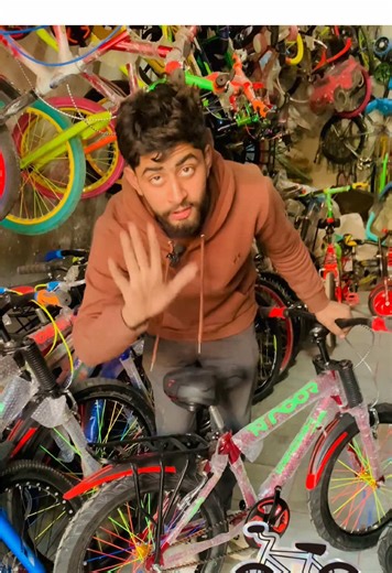 Explore Murtaza Cycle Store in Daska