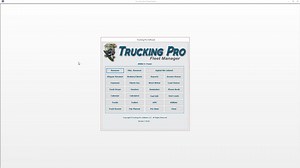 Trucking Pro Software Fleet Manager Update 2.16.22