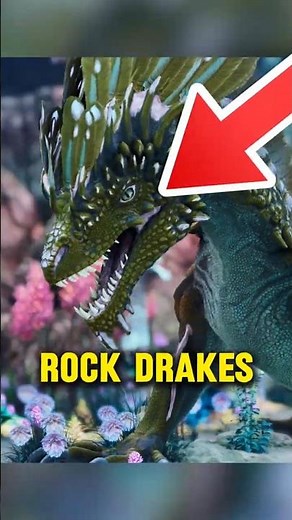 ROCK DRAKES are NOW on ASTRAEOS | Ark Ascended