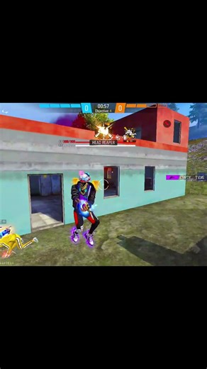 FREE FIRE SNIPER GAME PLAY |#shortsvideo#freefireshortsvideo#ff #freefire #ffmax @gaming_hunter_9tf