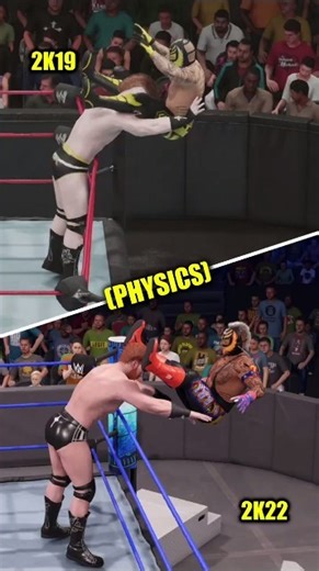 WHY IS 2K22 SO BROKEN?! 🤮 (2K19 Physics is King 👑)