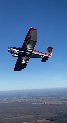 Robin Aircraft sur TikTok