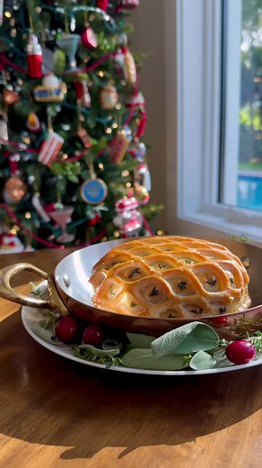 Delicious Brie En Croute Recipe for Holiday Appetizers