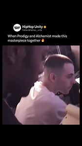 20K views · 7.7K reactions | When Prodigy and Alchemist did this masterpiece together 勞 Follow the Page for Daily HipHop Content ❗ @hiphop__unity  _____________ #mobbdeep | HipHop Unity | Facebook