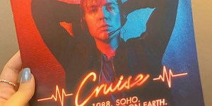 Our trip to the first performance of Cruise | Official London Theatre