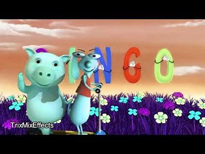 Little Baby Bum BINGO Song Effects Sponsored By Preview 2