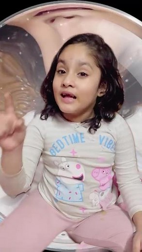 Kid’s Hilarious Take on Mom’s Snoring While Putting her to Sleep 😂 | Funny Short #funny