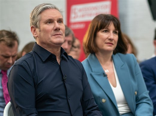 Labour reshuffle: First pictures of Keir Starmer’s new shadow cabinet revealed after shake-up - AOL