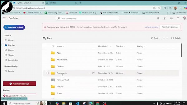 How to Unlock Personal Vault on One Drive