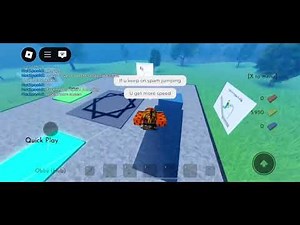 How to go fast in ultimate games!