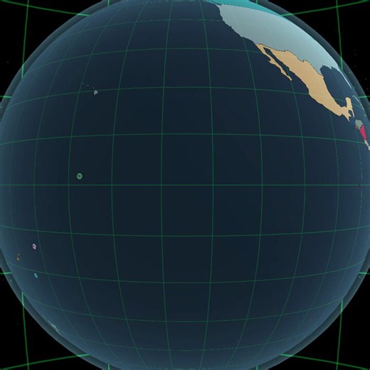 April 2028, Timor-Leste conquered Palau territory.Palau has been completely defeated.180 countries remaining.Check the full map at https://t.co/PlOxRP6c4w