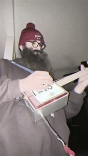 Home Made Diddley Bow