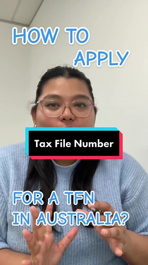 Easy steps to file your Tax File Number for International Students in Australia 🇦🇺 #taxfilenumber #tfn #australia #internationalstudents #nepalitiktok #fijitiktok #philippinestiktok #visagranted #howto #taxes #ato