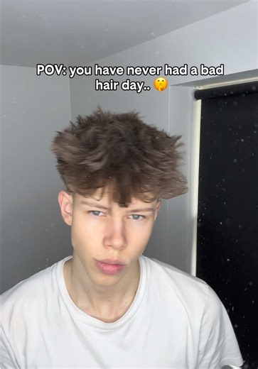 Add Volume & Texture to Flat Men's Hair | Hair Styling Tips