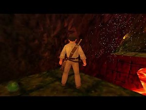 Indiana Jones and the Infernal Machine - 06 Palawan Volcano