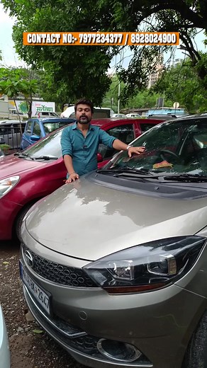 11K views · 156 reactions | Tata Tigor 2018 XZA Model for Sale only at GSM Motors. Near Pawne Flyover, Palm Beach Rd, Kopri Village, Sector 26, Vashi, Navi Mumbai, India. Call at: 9022115005/7977234377 #tata #tatatigor #car #trending #explore #reels #viral #explorepage #instagram #video #fyp #gsm #usedcardealer #usedcarsinnavimumbai | GSM Motors - Used Cars | Facebook