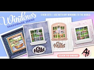 Ai Window ShadowBox Series - Intro & Tutorial