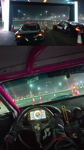 emiratesdriftchampionship round 1 🏁 انهينا الجولة الاولى من بطولة الامارات للدرفت كانت 🔥🔥🔥 شكراً لكل من وقف معاي ، والقادم افضل باذن الله ❤️❤️ tuned_by_michael blueflameracingfuel exnlube.official crower_performance