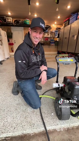 Winter Storage Tips: Using Pressure Washer Anti-Freeze
