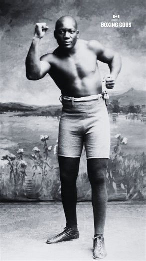 Stanley Ketchel had his moment — Jack Johnson took his soul.👀🥊🤕🚑 • #jackjohnson #boxinghistory #knockout | Boxing Gods Inc.