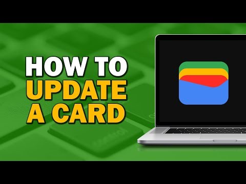 How To Update a Card in Google Wallet (Quick Tutorial)