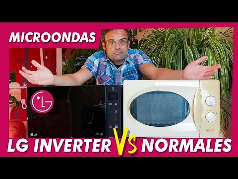 LG Smart Inverter Microwave MH6535GDS/H | Unboxing and Benefits