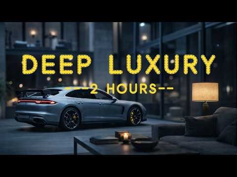 Deep Luxury Ambience for Focus, Study & Work 2 Hours