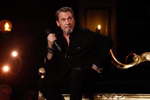 La tournée de Florent Pagny cartonne : elle sera prolongée et passera par Nice et Toulon en 2026