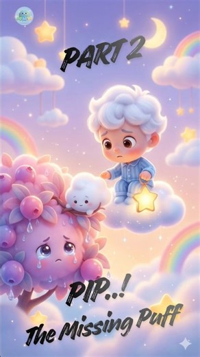 Part 2 Oh no! A Cloud is missing! #shorts