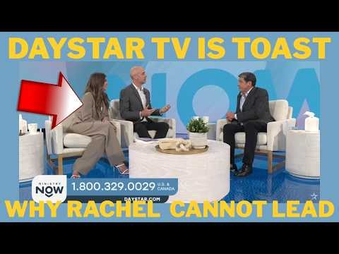 Rachael Lamb & Joshua Brown (aka Pete) Will Destroy Daystar TV – Total Disaster Incoming