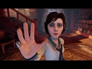 BioShock Infinite Launch Trailer