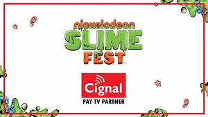 Get ready to be slimed with awesomeness with the Philippines’ FIRST Nickelodeon SlimeFest! Have a fun weekend filled with games, activities and music performances by IV of Spades, Philippine AllStars and many more! Don’t forget to visit the Cignal booth for AWESOME surprises! See you on September 28, 2019 at SM MOA Concert Grounds! #SlimeFestAsia #LiveAwesome | Cignal