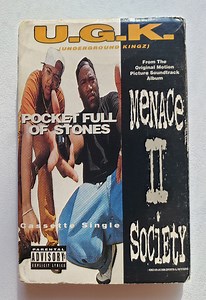 U.G.K. - Pocket Full Of Stones