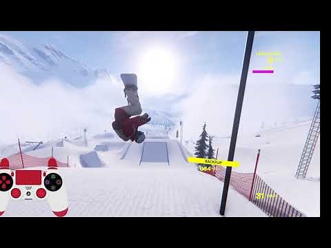 shredders: How to do quadruple backflip