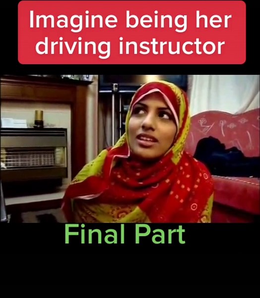Driving Lessons: A Hilarious Bengali Meme Moment
