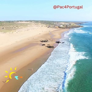 🌊☀️ Escape to Praia da Guincho, Portugal 🇵🇹 Looking for the perfect getaway? Praia da Guincho is calling! 🌴 With its stunning waves, golden sand, and breathtaking cliffs, this beach offers more than just a relaxing escape — it’s an adventure waiting to happen. 🏄‍♂️🌅 🌿 📍Location: Cascais, Portugal #PraiaDaGuincho #BeachVibes #PortugalTravel #WavesAndSun #AdventureAwaits #NatureLovers #ExplorePortugal | Pac4Portugal