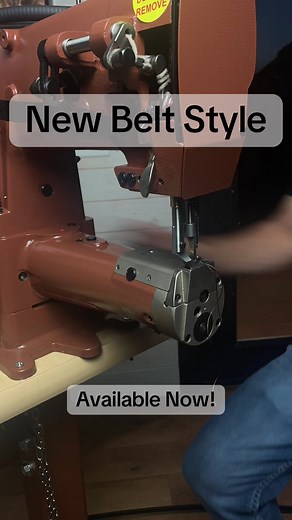 Here’s a new belt style that is available now! #leathercraft #customleather #leatherwork #gunslinger