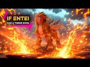 If Entei Had a Theme Song – Where Mountains Answer