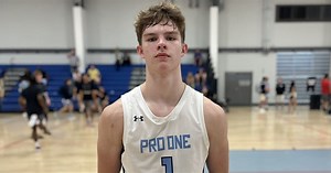 Top 150 combo guard Simon Walker discusses the latest on his recruitment