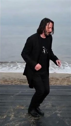 ¡Hoy saltamos con: Keanu Reeves!