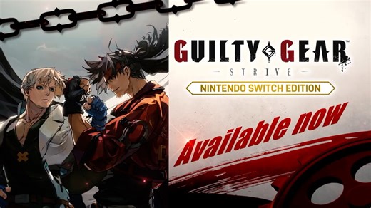 Guilty Gear Strive Official Launch Trailer