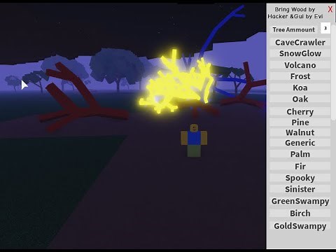 OP Lumber Tycoon 2 Wood Teleport Script!!!