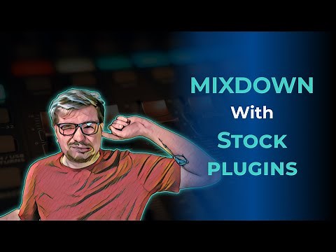 HARDSTYLE MIXDOWN TUTORIAL (Using only stock plugins... and OTT)