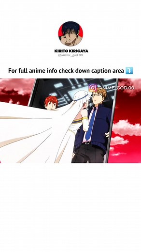 Kirito Kirigaya on Instagram: "Bro spamming the button like he's in horror movie tryna stay alive 😂👇 . Anime : Midnight Occult Civil Servants . Season : 1 Episodes : 12 . Rating : 8.2/10 (My rating) . Genre : urban fantasy, supernatural . Song : ku lo sa Anime info : Midnight Occult Civil Servants" is an anime series where Miyako Arata, a new civil servant, discovers his job in the Shinjuku Ward Office is to handle supernatural issues with "Anothers" (non-human beings) #animerecommendation #an